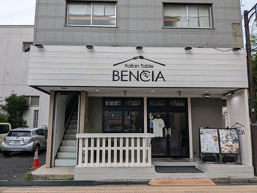 BENCIA 戸田公園店