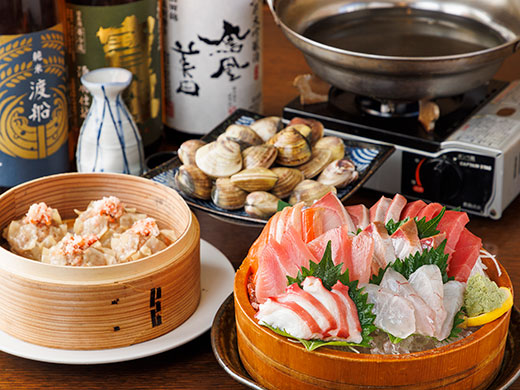 新鮮魚貝の居酒屋 魚十郎